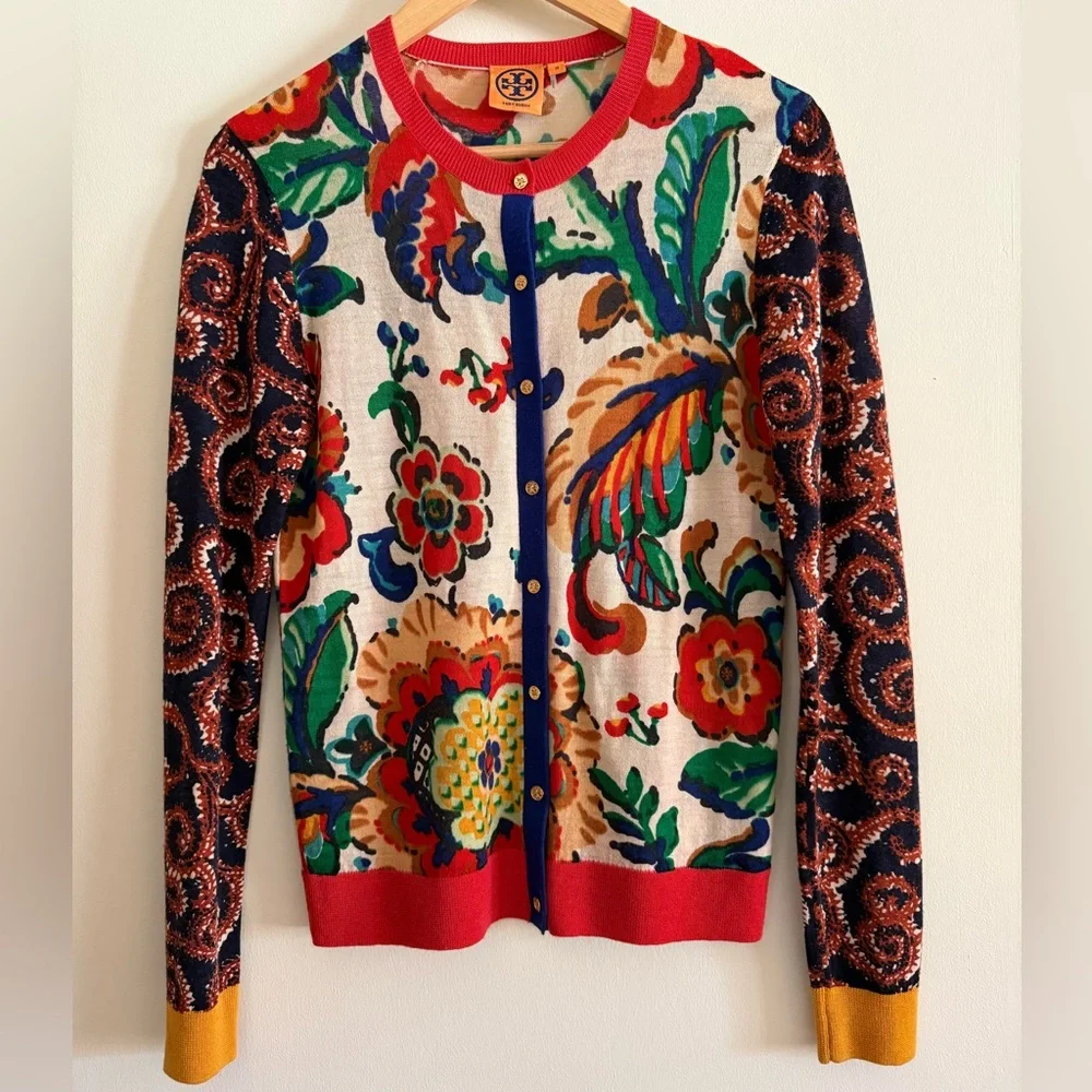 Tory Burch size medium